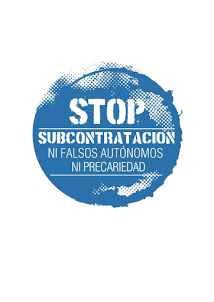 #StopSubcontratación
