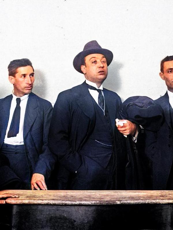 ‘Nunca serás inocente’, o cómo los actos&nbsp;atrapan