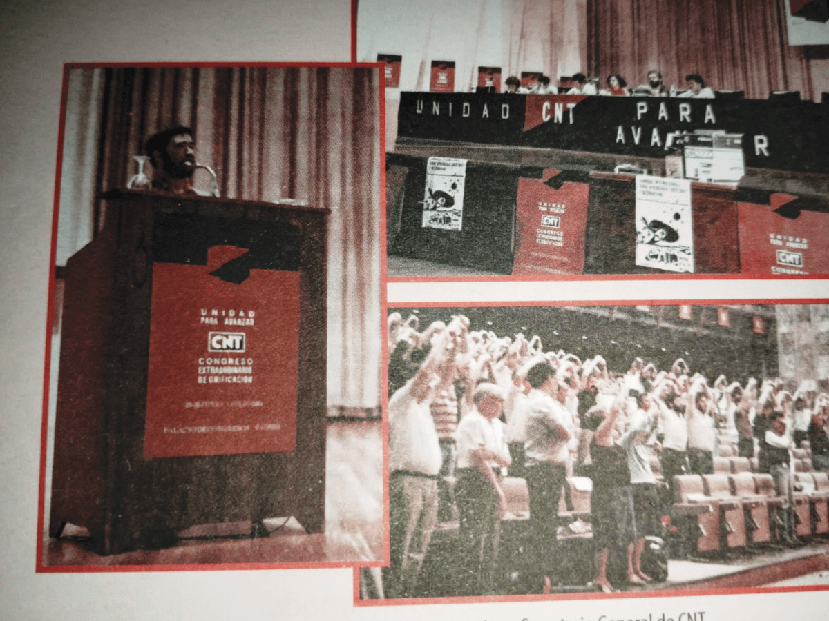 40 años del Congreso de&nbsp;Unificación