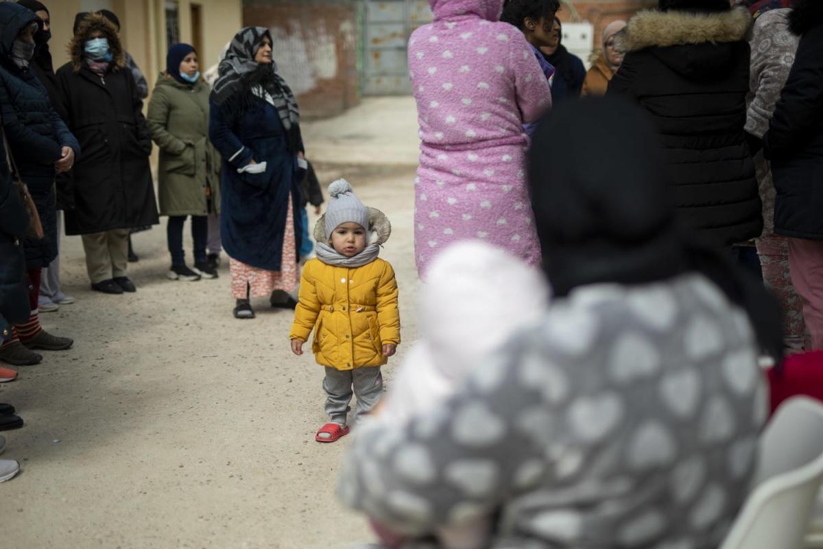 España, condenada por vulnerar derechos humanos básicos en la Cañada&nbsp;Real