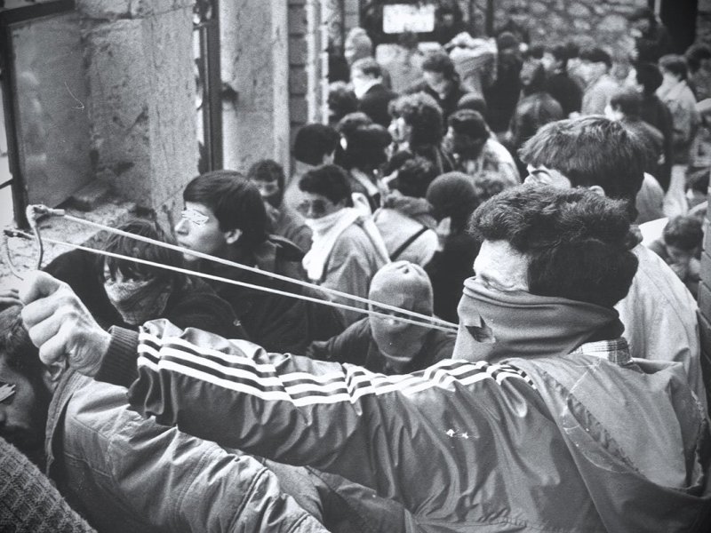 EUSKALDUNA: Lucha contra la&nbsp;reconversión