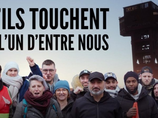“Si tocan a uno de nosotros”, la película sobre una lucha obrera que conmovió a&nbsp;Francia