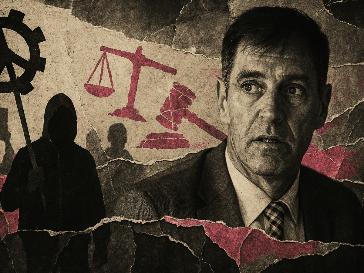 La patronal quiere cárcel para quienes luchan: criminalizar la huelga es su única&nbsp;negociación