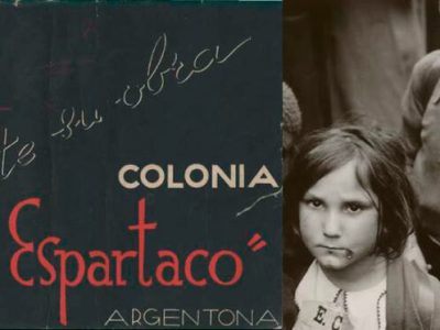 «Como resolvía la Revolución el tema de los menores no acompañados» por Laura Vicente 