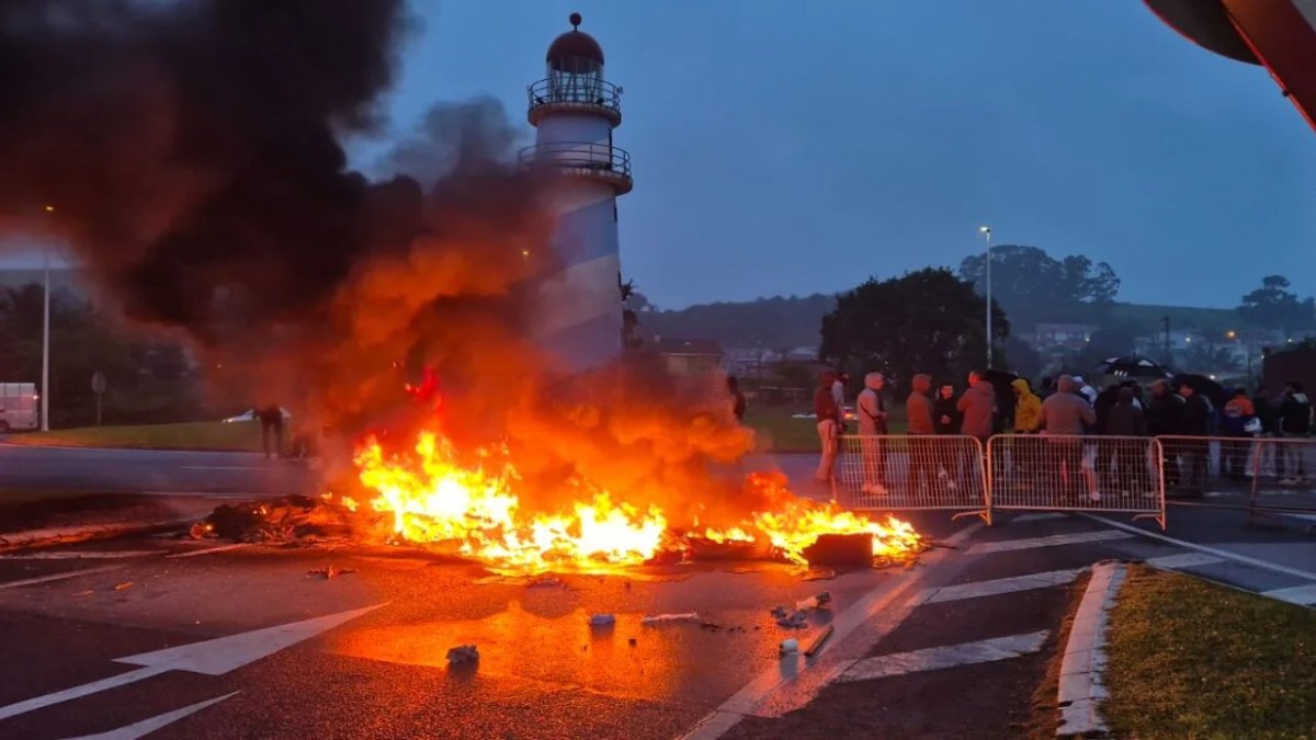El 90% de los trabajadores del metal de Cantabria secunda la&nbsp;huelga