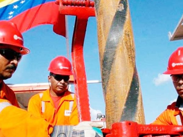 Sindicalistas venezolanos hablan