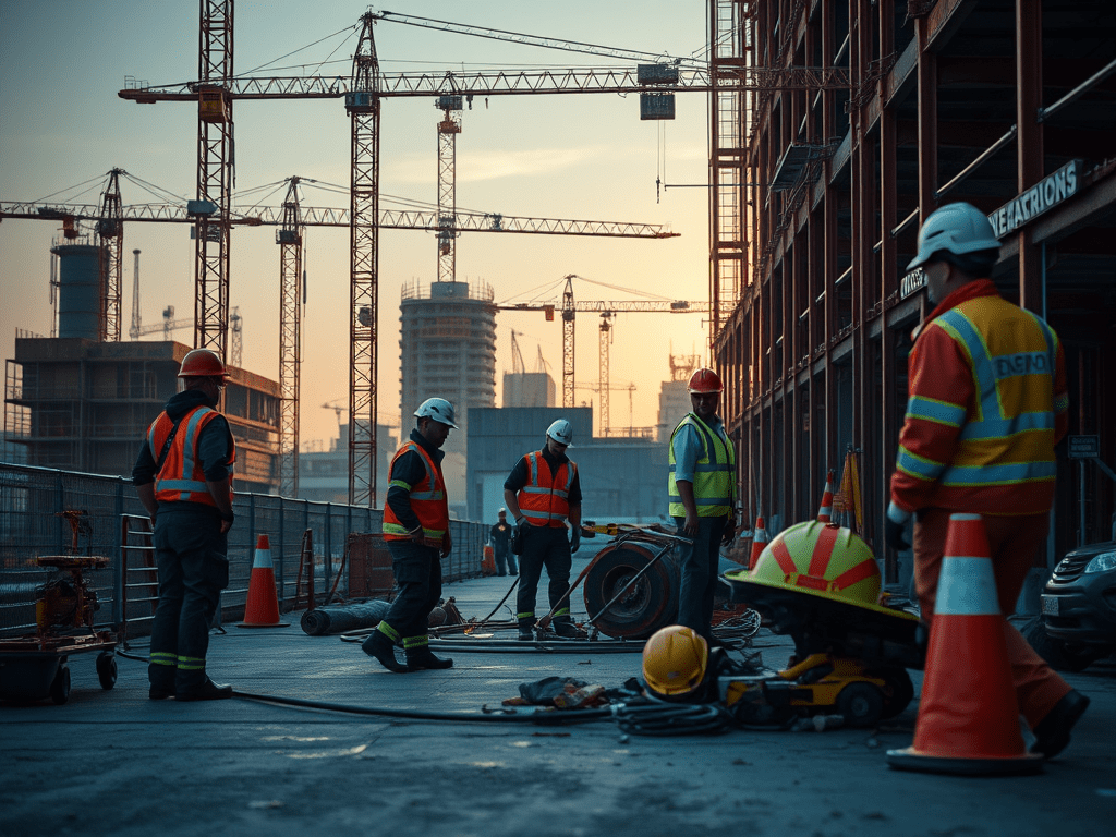 Siniestralidad laboral: 735 muertes en&nbsp;2025