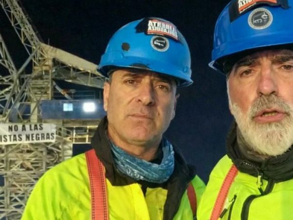 Grúas más altas han&nbsp;caído