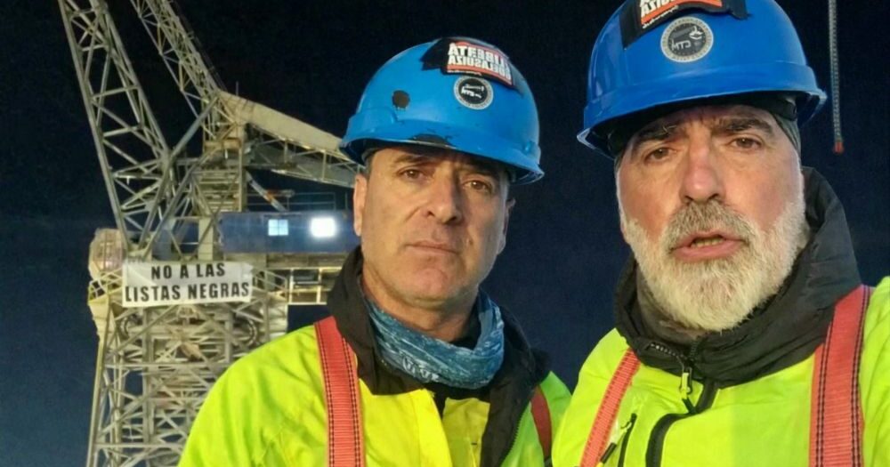 Grúas más altas han&nbsp;caído