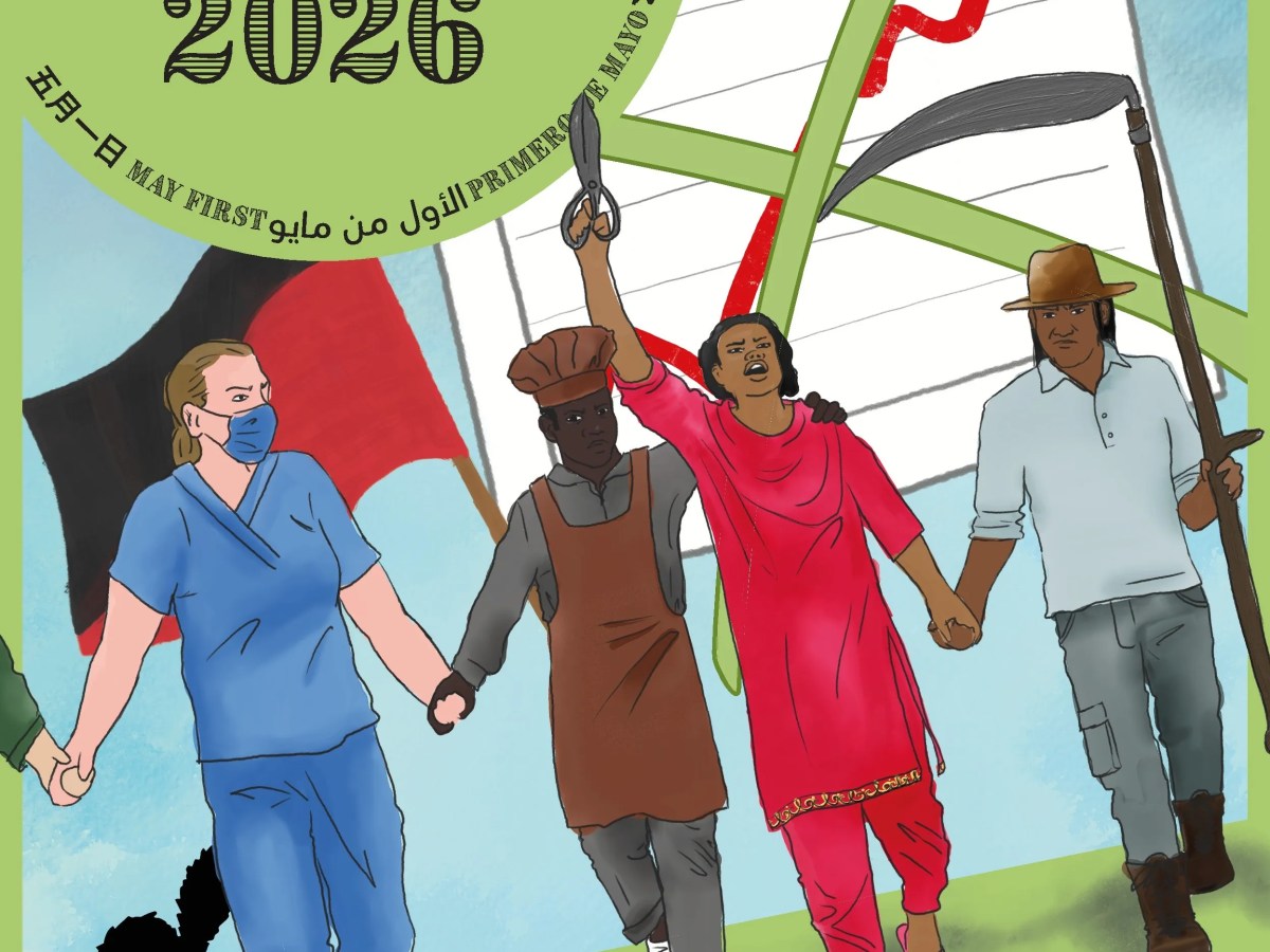 Global May Day&nbsp;2026