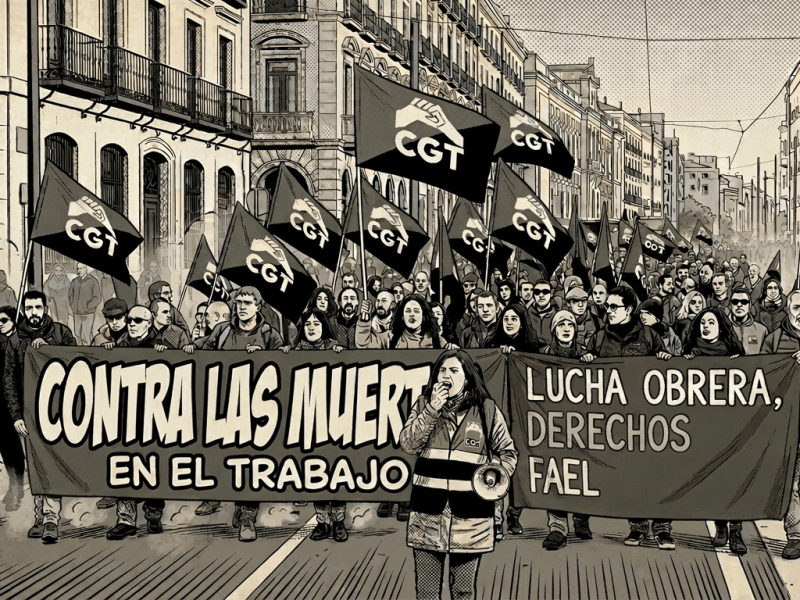 El sindicato que crece, el sindicato que&nbsp;lucha