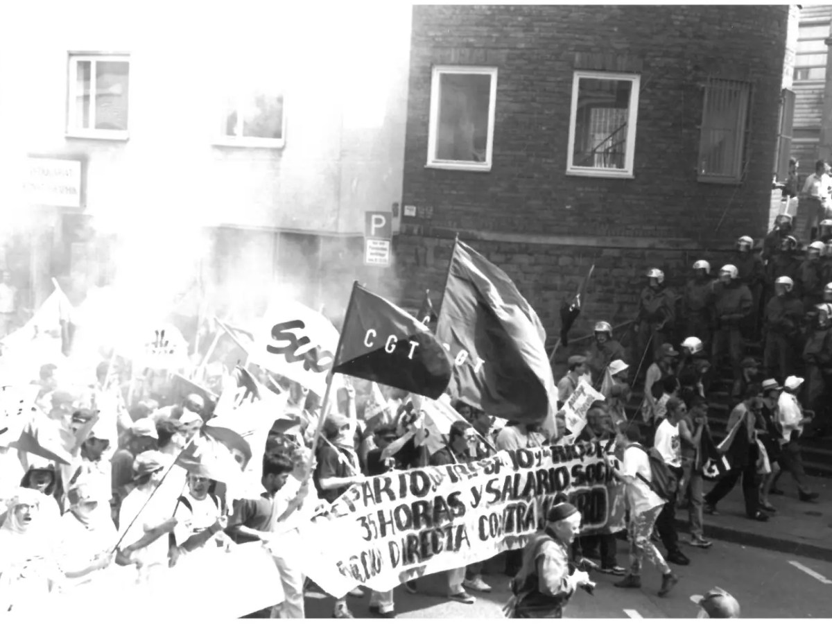 Entrevista a Jose María Olaizola: «Una estructura viva, alternativa, antisistema, debe estar siempre en&nbsp;tensión»